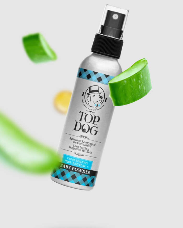 TOP DOG AROMA BABY POWDER 75ml